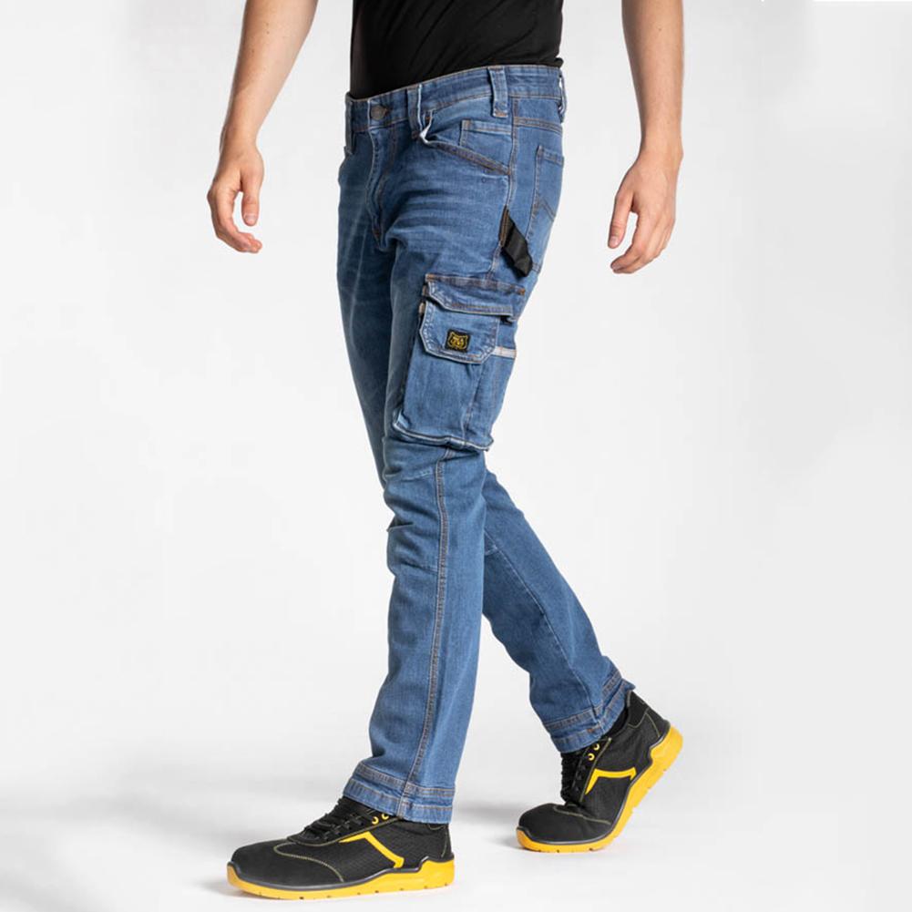 Jeans de travail JOB - Denim - T.46