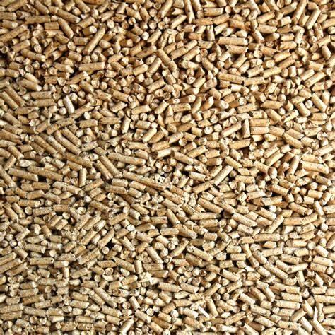 Pellets norme en plus sac de 15kg - Réservoir Bois