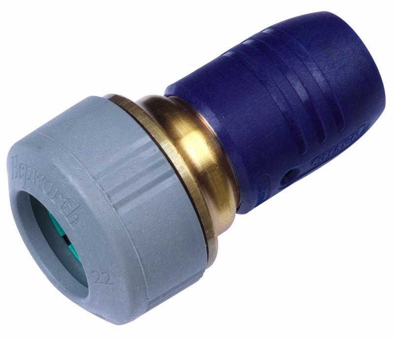 ADAPTATEUR MULTICOUCHE-CUIVRE 16X15 SMARTFIX