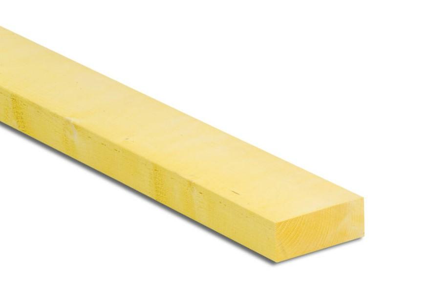 Bastaing Sapin Epicéa - ep. 63mm x larg. 160 mm x long. 4m - traité classe C2 C18 (C24, C30 : nous consulter)