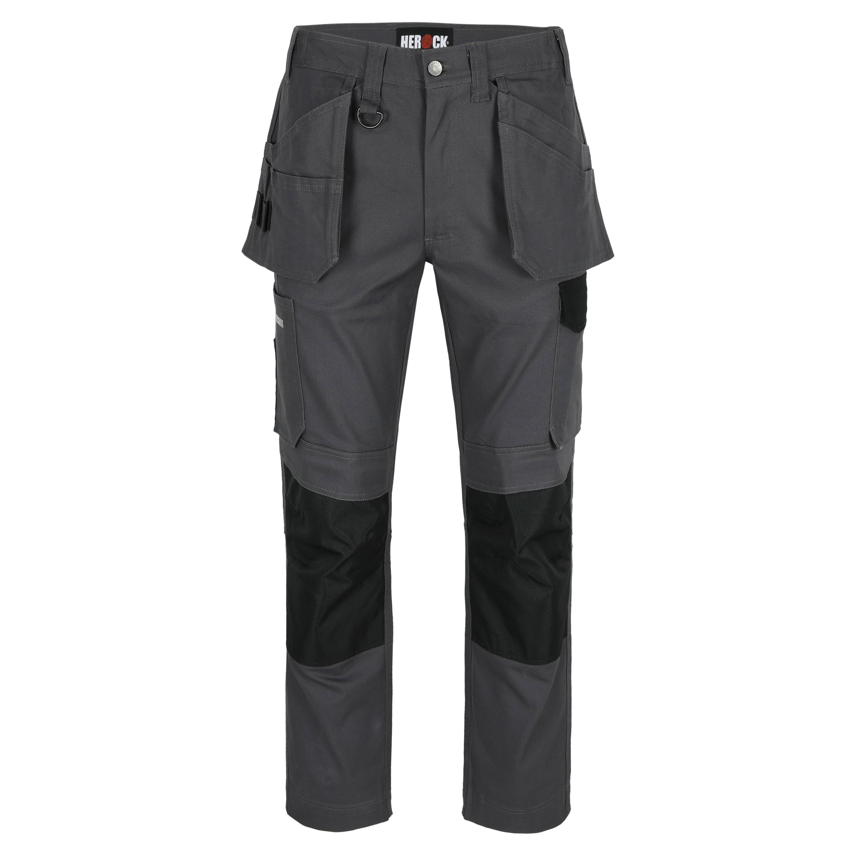 Pantalon SPERO - Anthracite/Noir - T.46