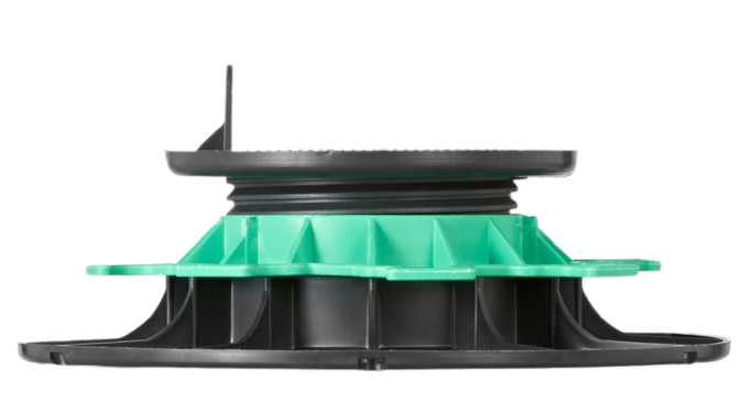 Plot réglable HL pour terrasse bois hauteur 50/80 mm - Gamme Essentiel