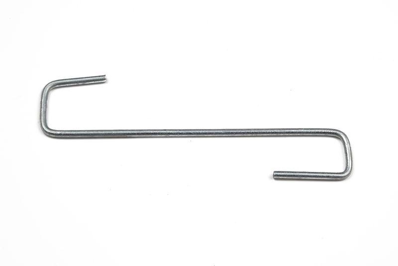 CROCHET TUILE CANAL LONGUEUR 100