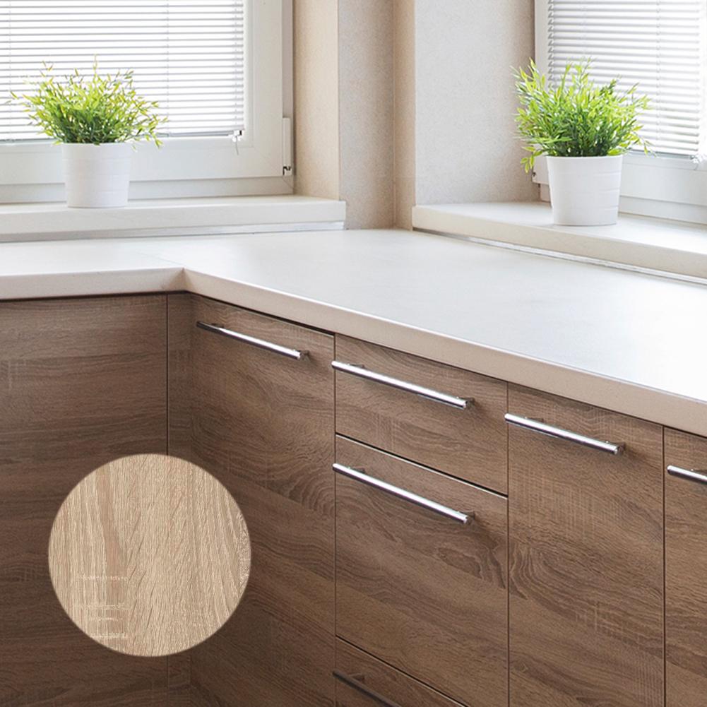 Plan de travail stratifié - 650x4100mm ép.38mm - Sonoma Oak D3025 MX 