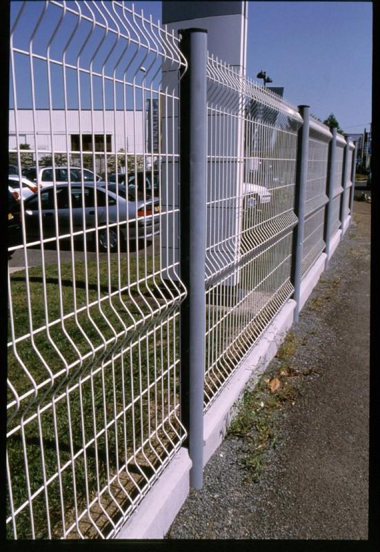 POTEAU AXIS REPARATION RAL 7016 2M50