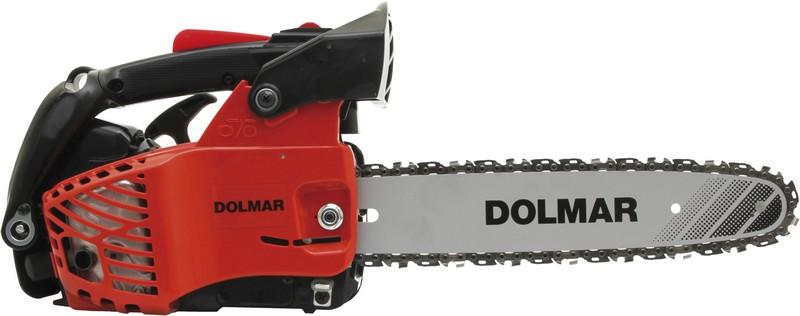 Tronçonneuse d'élagage 2 temps 30.1 cm³ 25 cm