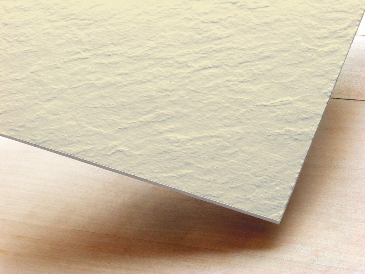 ARDOISE STRUCTUREE DE BARDAGE TREGOR RELIEF 40x24 CM SABLE