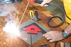 Aimant spécial Soudure 45/90/135 