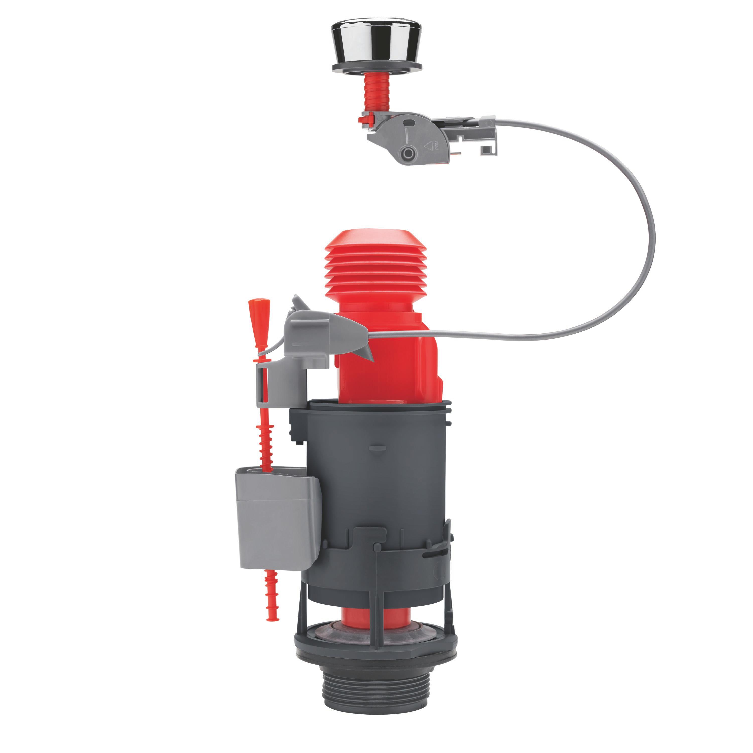 Mécanisme nf a cable 3/6l compact mw2 - Wirquin