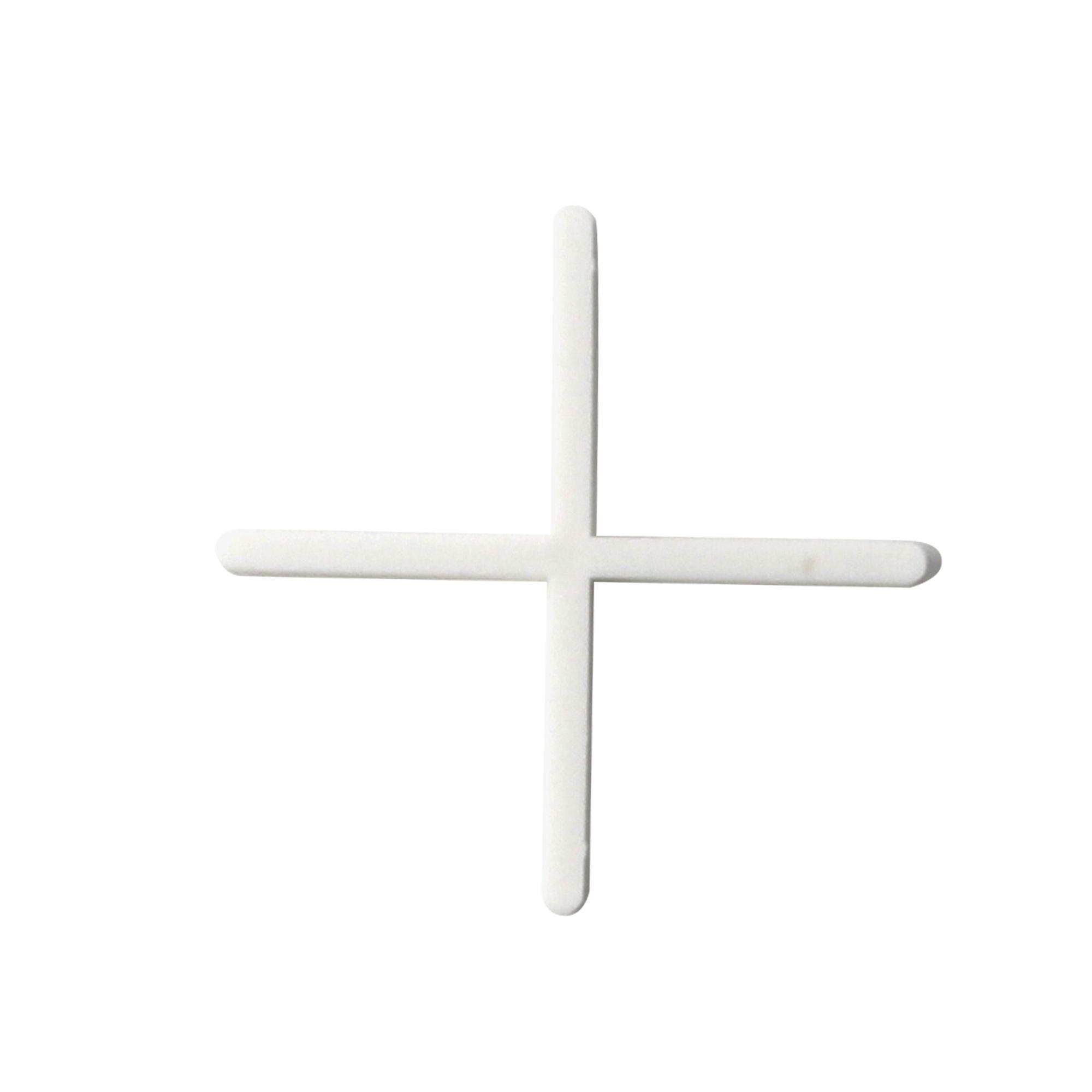 Croisillon de séparation céramique de 1,5 mm -SPC015 - Sac de 1000 unités