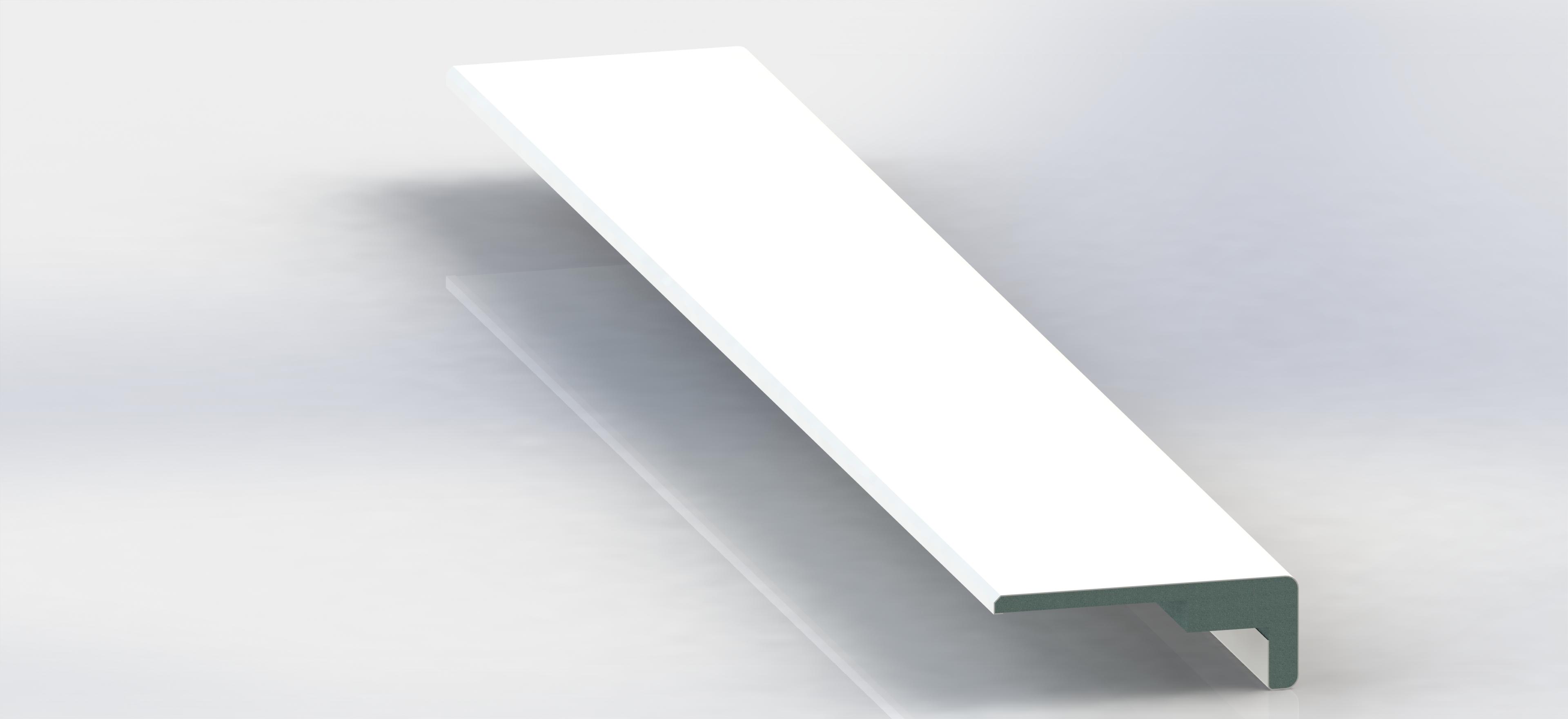 EXTENSION EVO PLUS 830 CHANT DROIT DE 93 A 108 MM