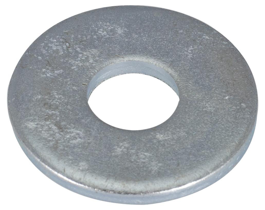 Rondelle boulon de charpente Acier zingué 14x40 Sachet de 5