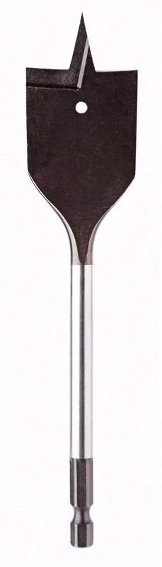 MECHE A BOIS PLATE DIAMETRE 32 MM