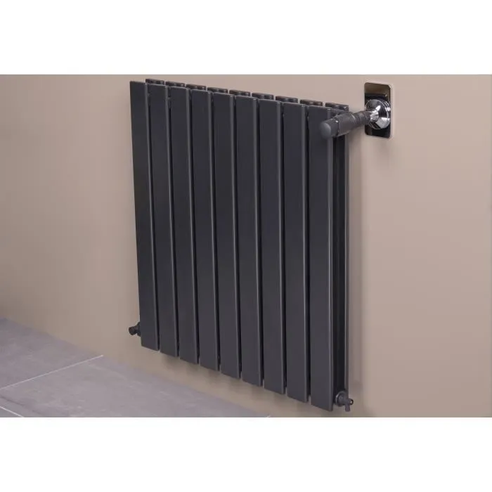 Robinet de vidange à bec orientable M 1/2″ noir - Noyon et Thiebault