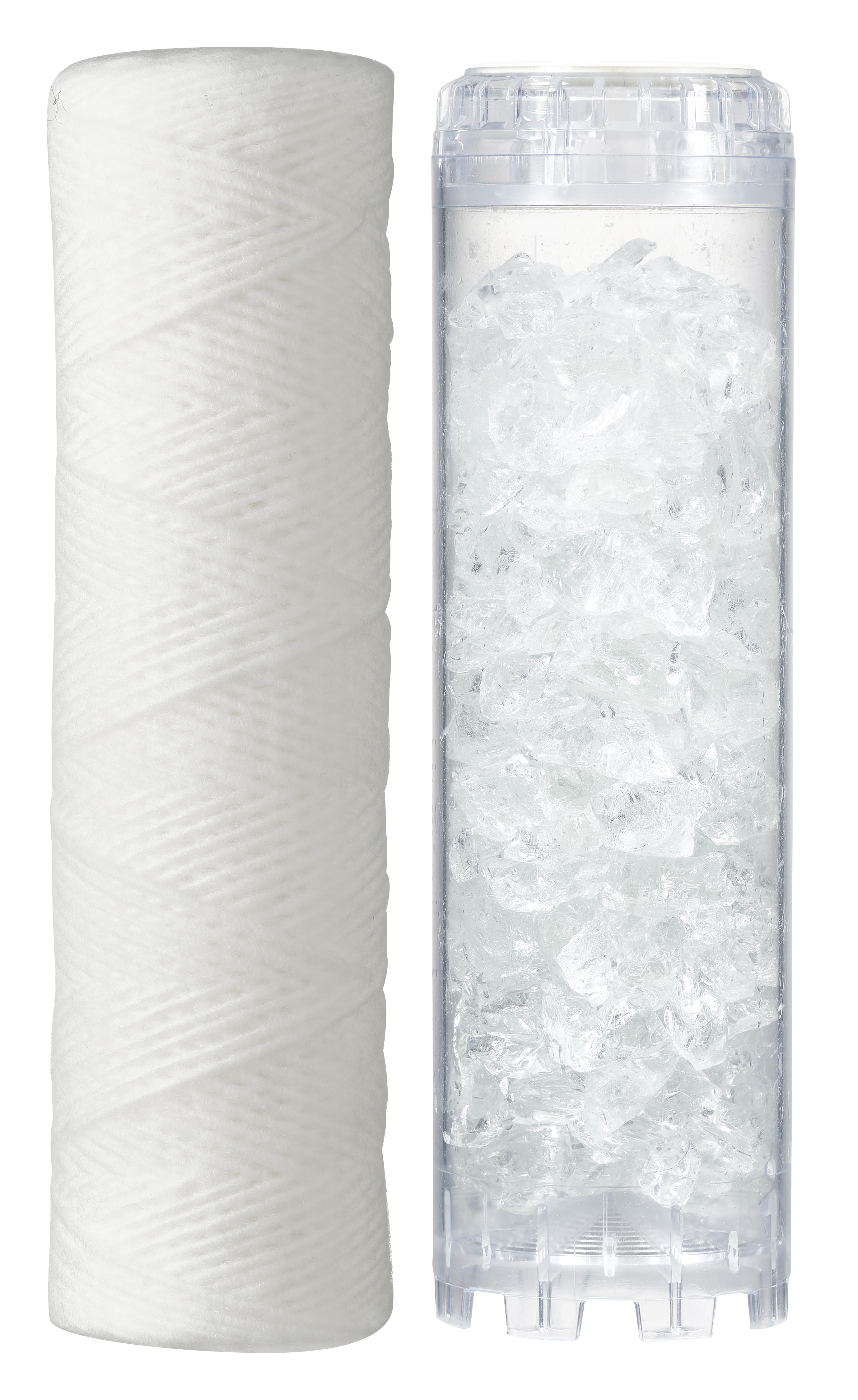 KIT ANTI IMPURETES/ANTI CALCAIRE 12M CARTOUCHE 