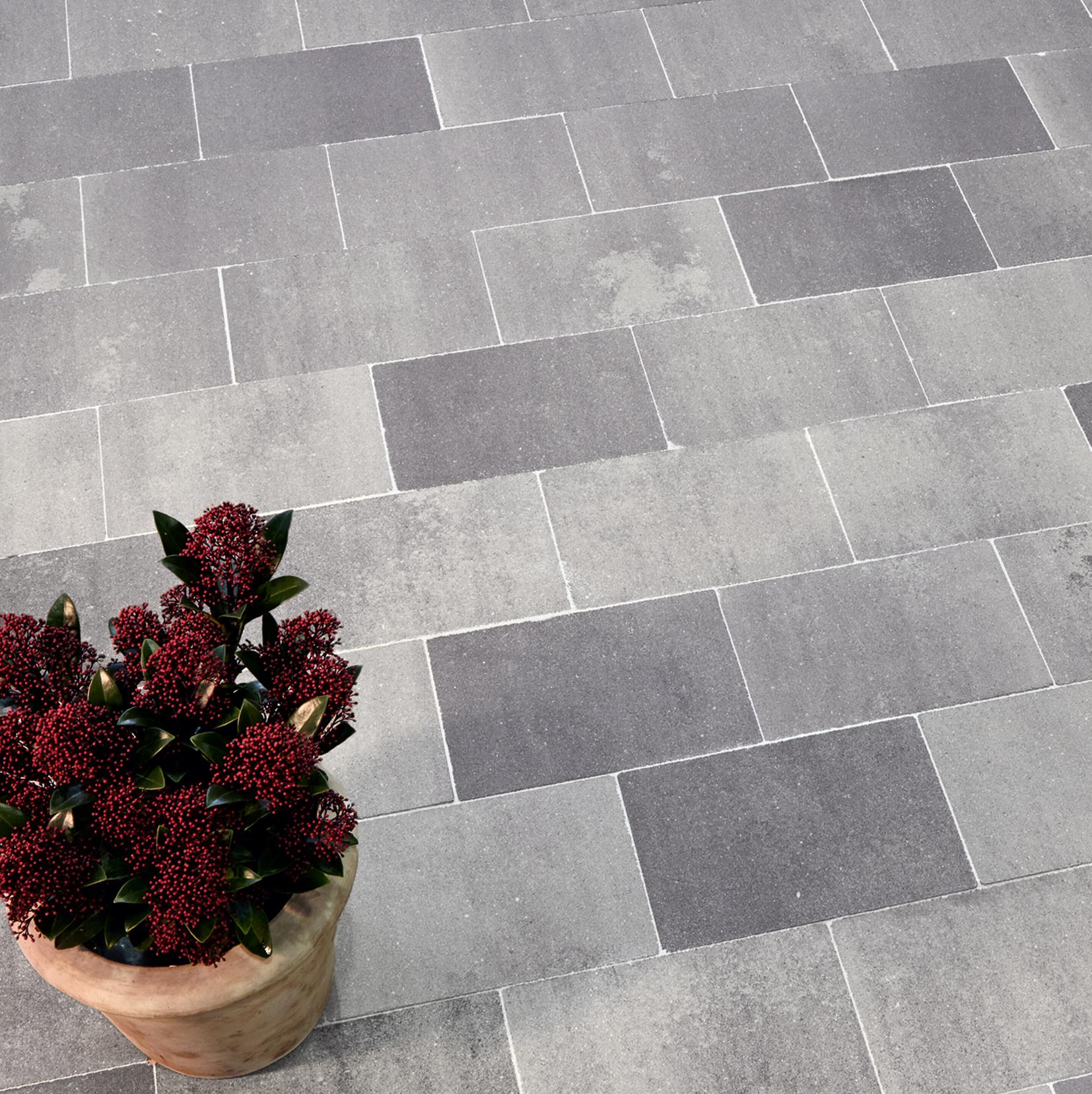 Pavé RECTO PLUS 20 x 30 x 6 Artis