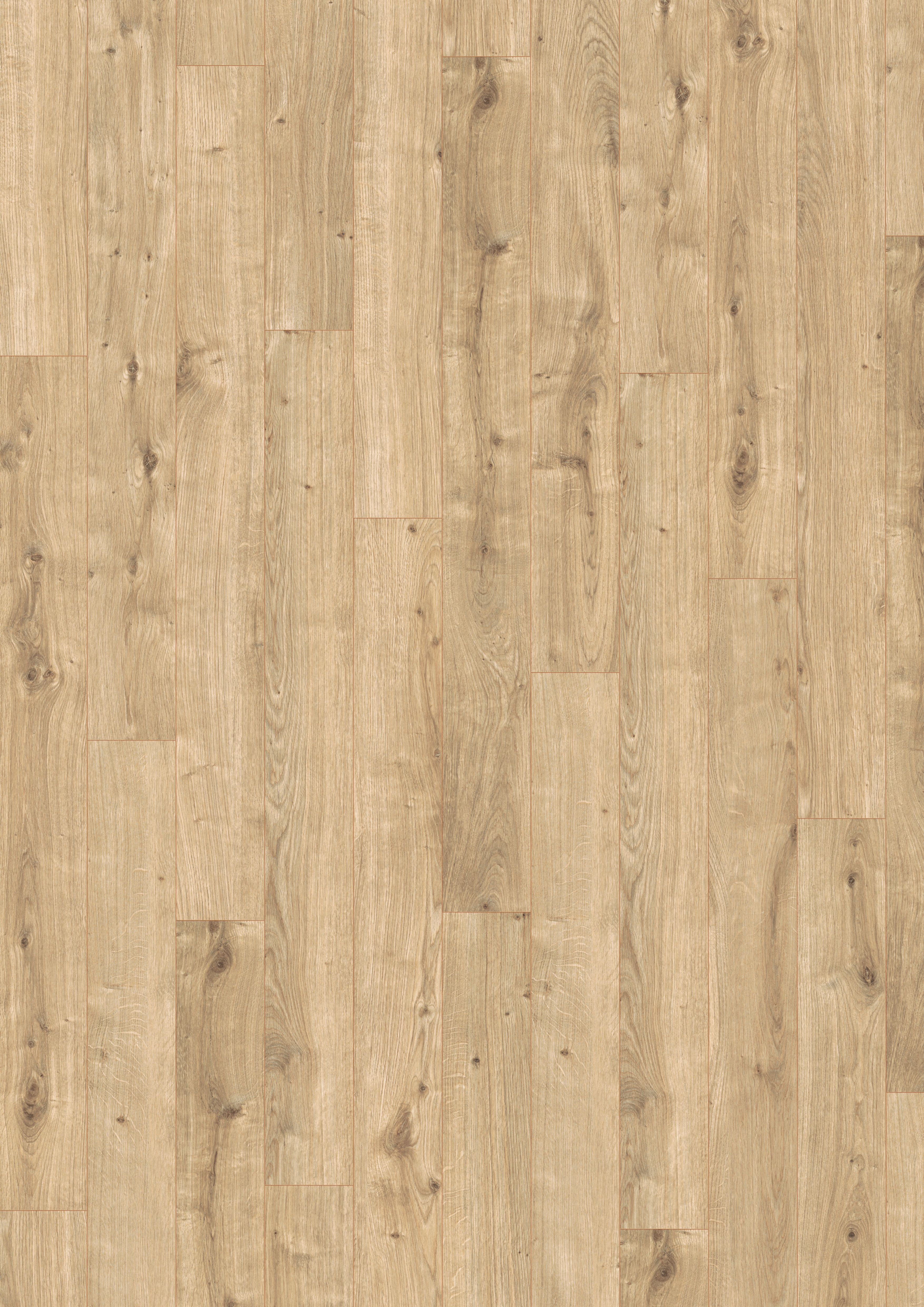 Stratifié NATURE SENS Aqua 24h - 135x1292mm ép.8mm - EL2102 Chêne Dunnington clair