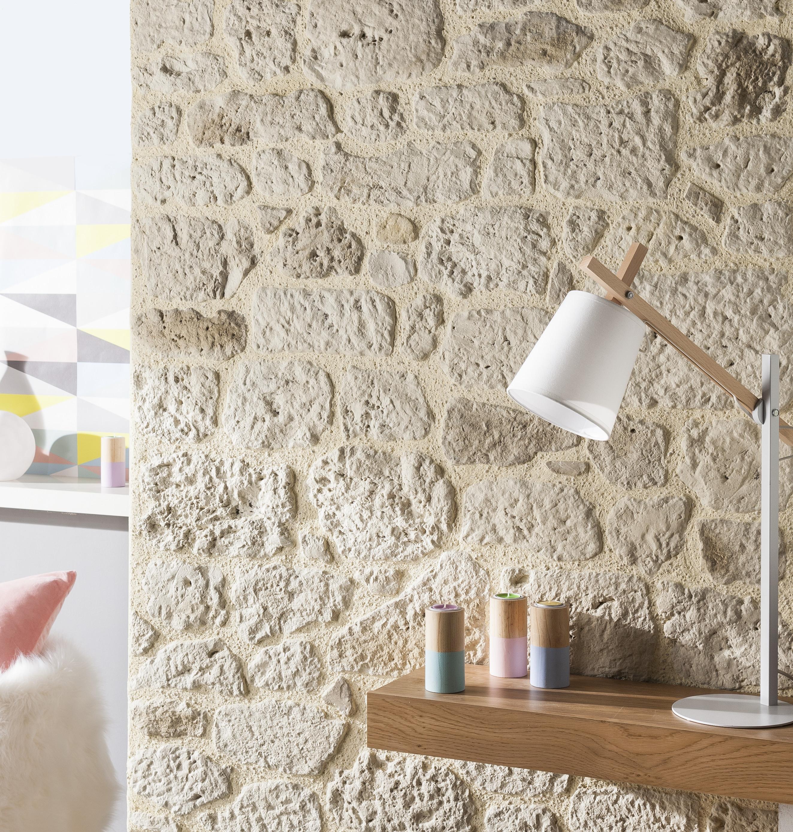 Parement MOELLON RUSTIQUE Multiformat Ton Pierre