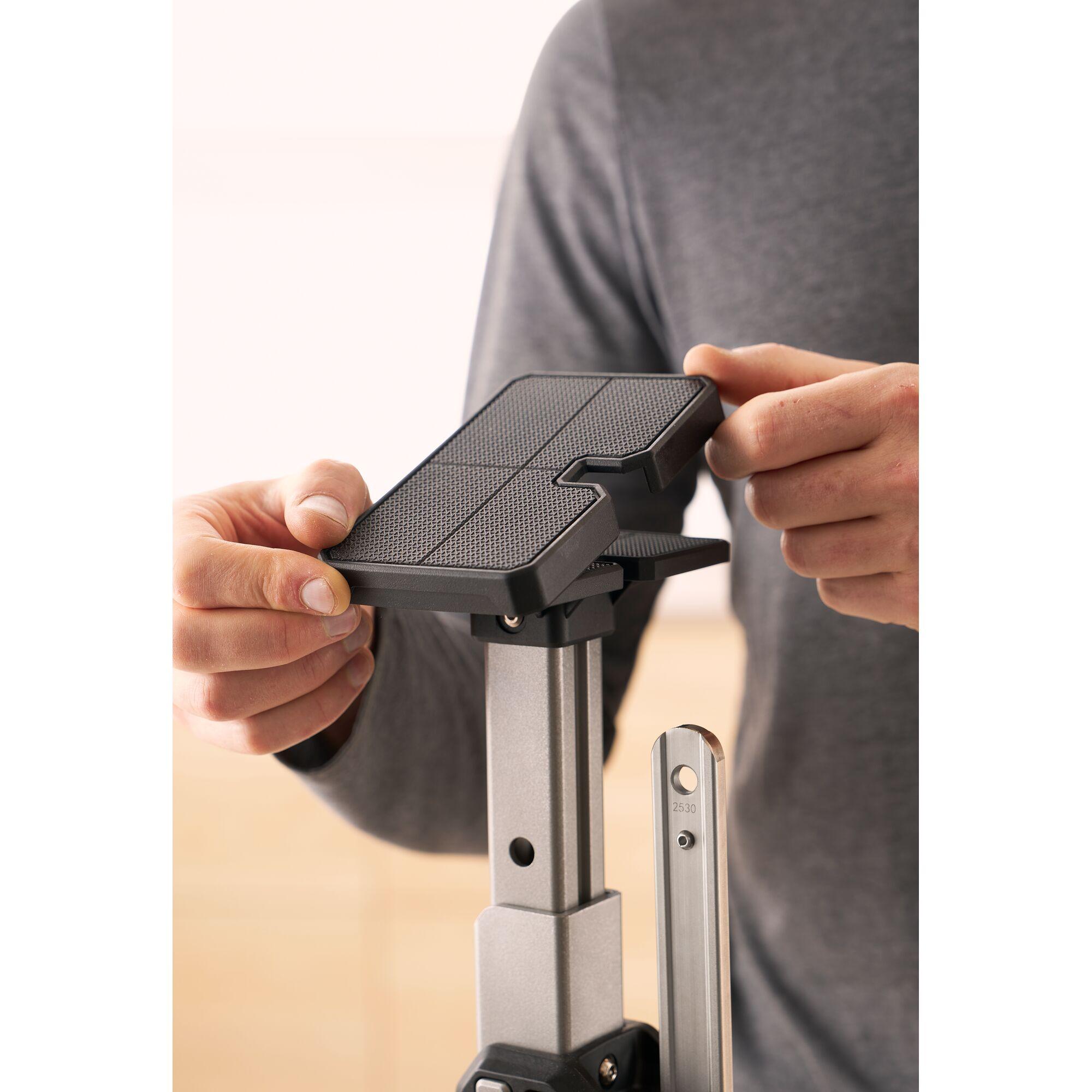 Extension Stanley platine 
