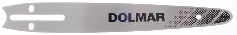 Guides blindés ''Carving'' pour tronçonneuses - DOLMAR - Long 25 cm-Nb maillons 60 - POUR PS222TH