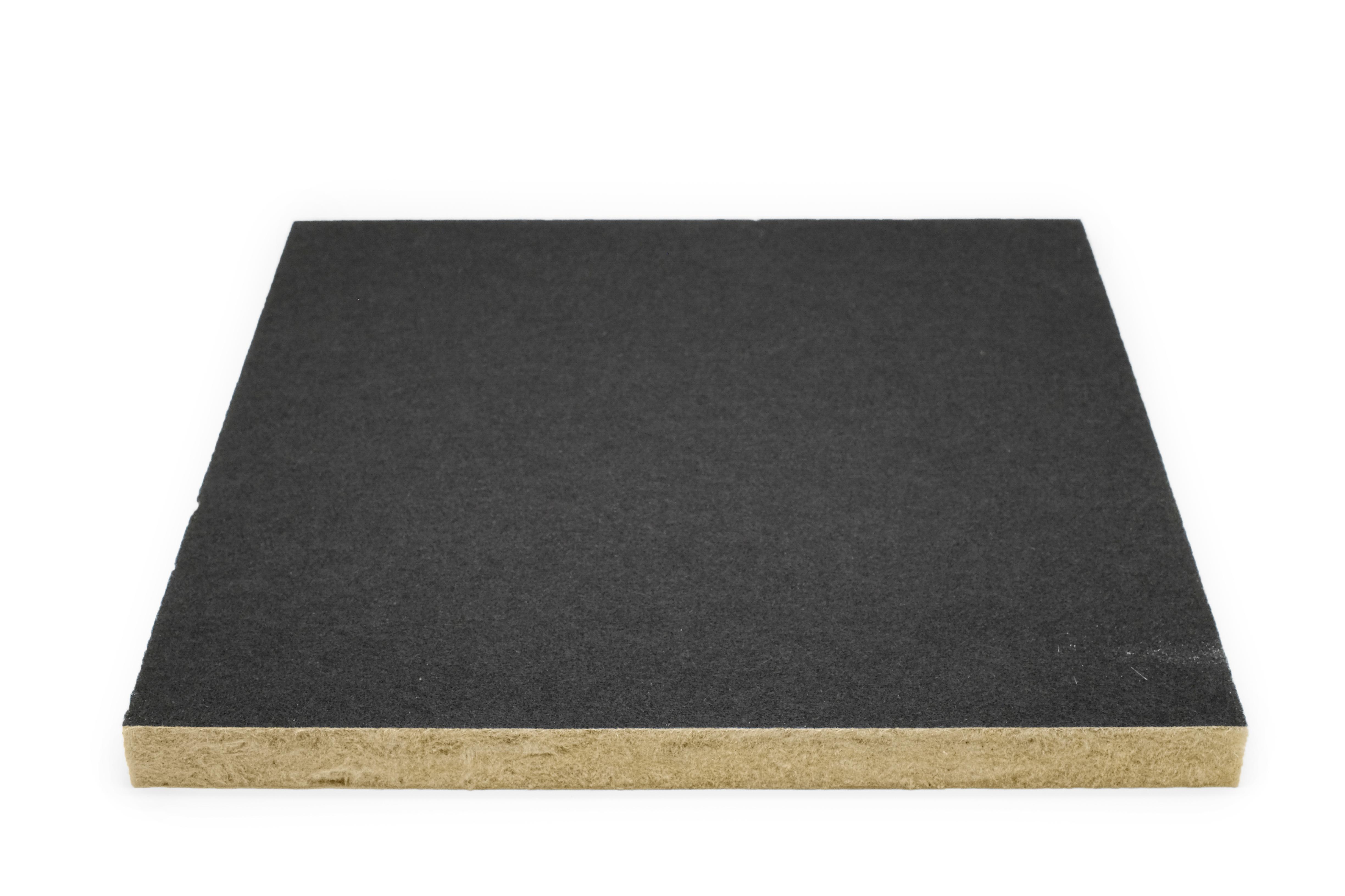 DALLE PLAFOND TONGA NOIR-1200X600 22MM