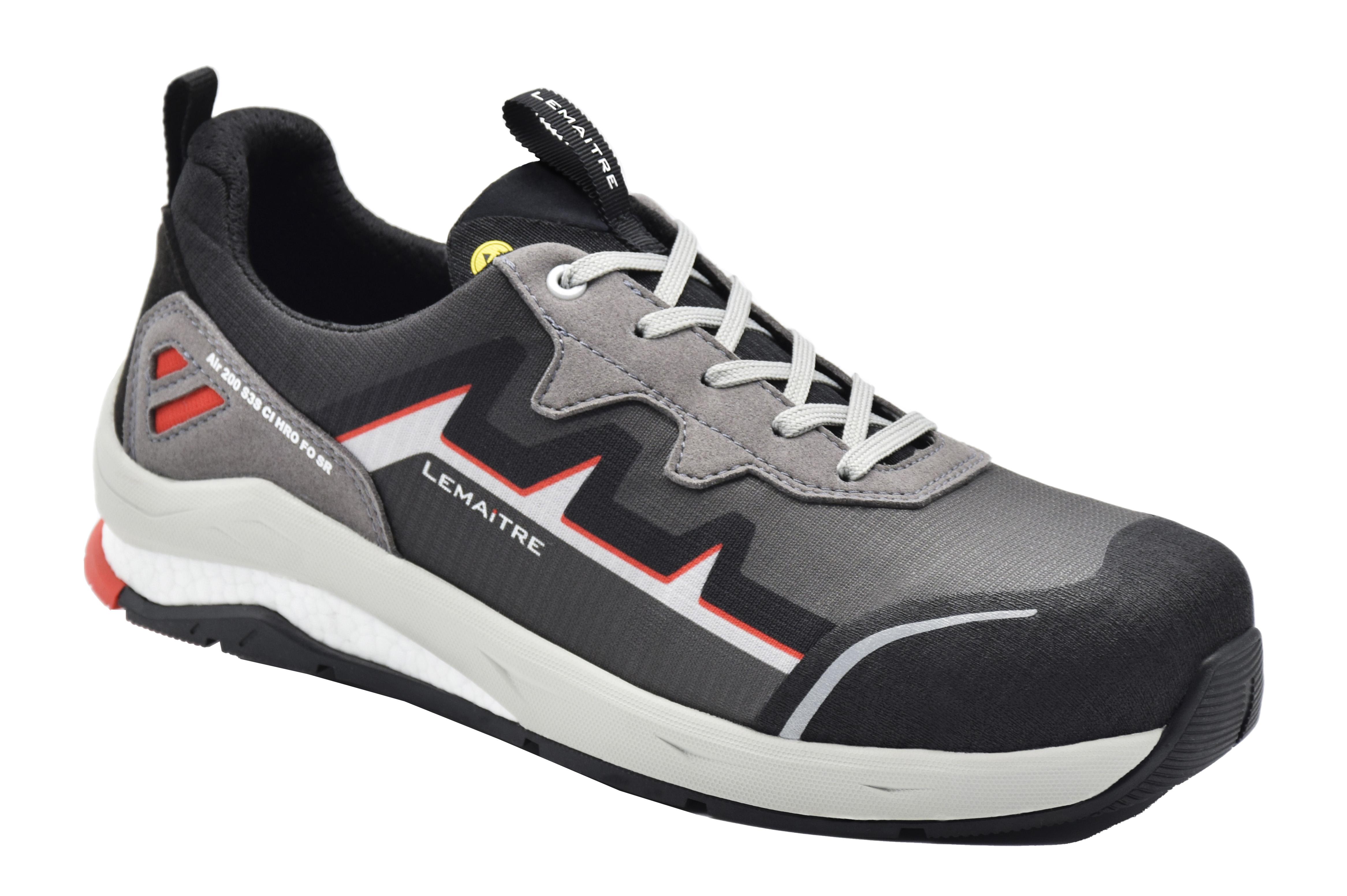 Chaussure AIR 200 bas graph S3S esd taille 48 - Lemaitre