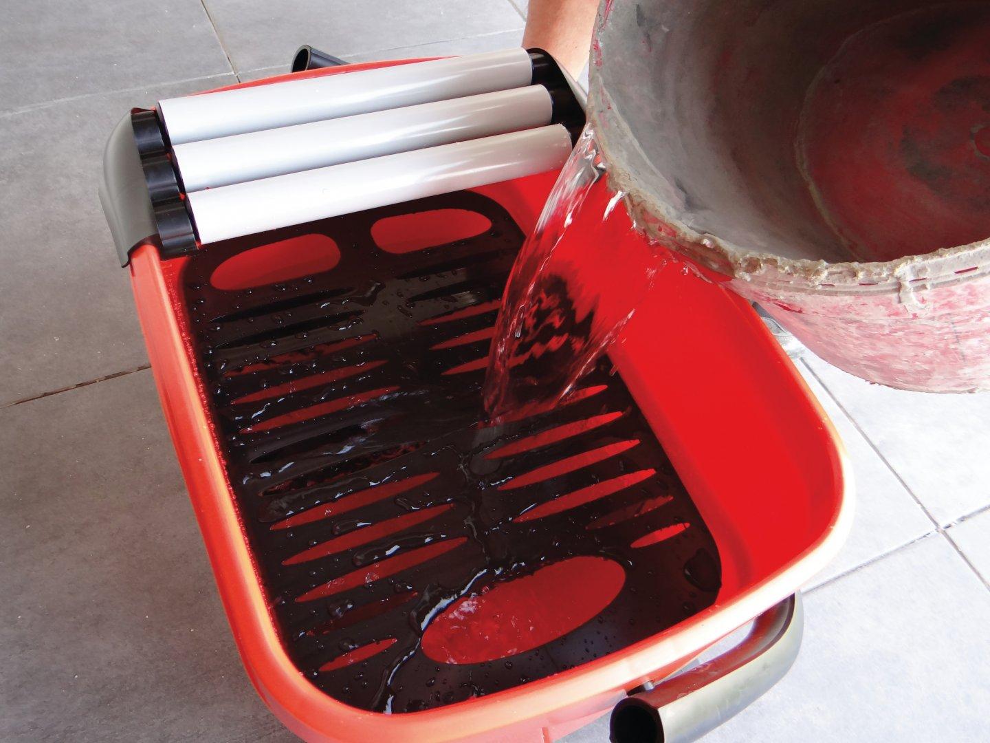 Kit Bac 30L PROJOINT Professionnel pour carreleur