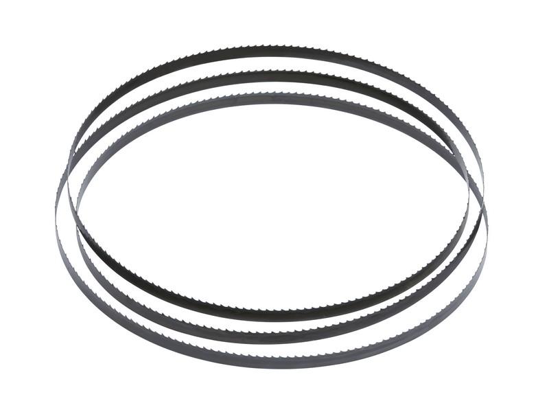 LAMES POUR SCIES A RUBAN - Délignage-tronçonnage