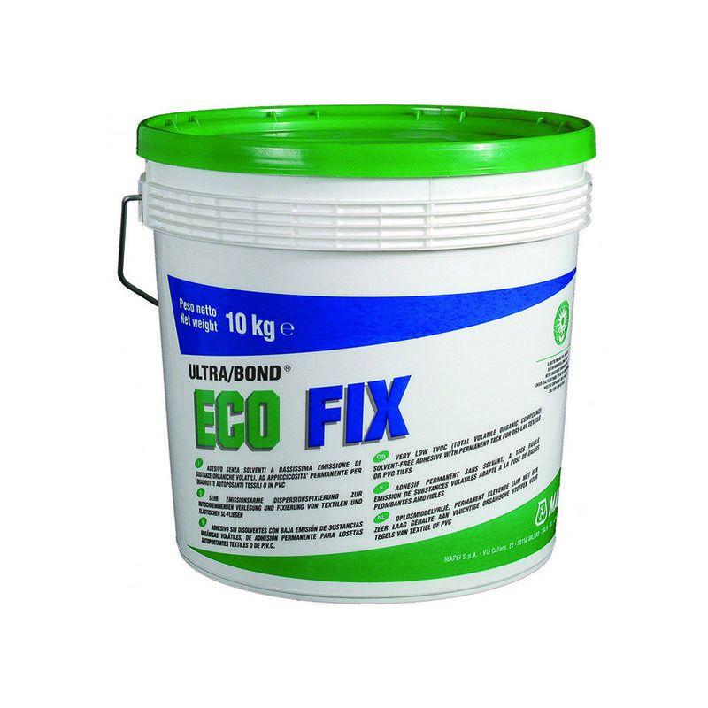 Fixateur pour dalles plombantes amovibles ULTRABOND ECO FIX seau de 5 kg