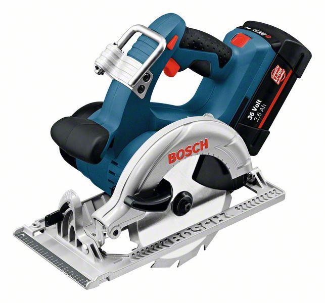 Scie circulaire sans fil GKS 36 V-LI