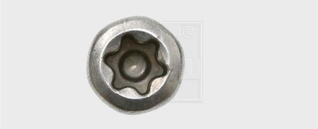 VIS TERRASSE EN BOIS EXT INOX A4  5.5 X 70 mm - P/90