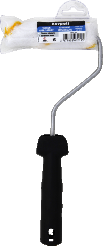 Rouleau petites surfaces antigoutte - long. 110MM