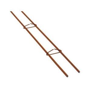 Chaînage plat 4X10 2HA10 E40 Z