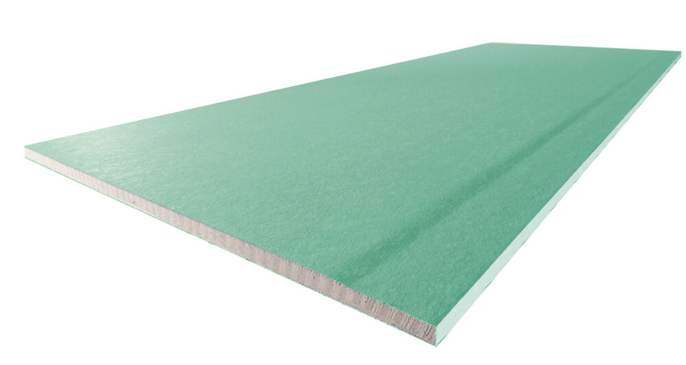 Plaque de platre hydrofuge 13 mm largeur 1,20 SINIAT