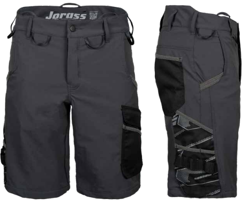 Lot Bermuda JORASS 46 avec Casquette TORNADO