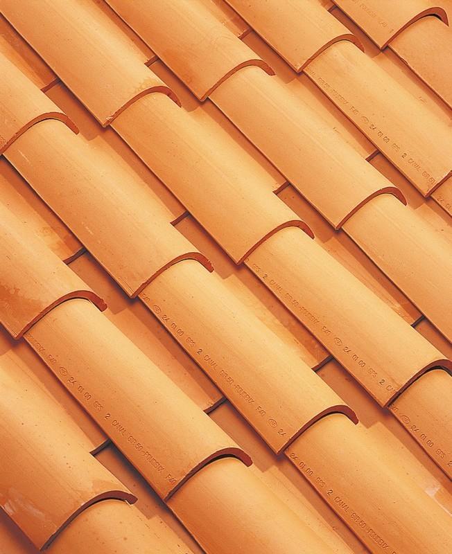 TUILE CANAL GIRONDE 50 POUDENX ROSE