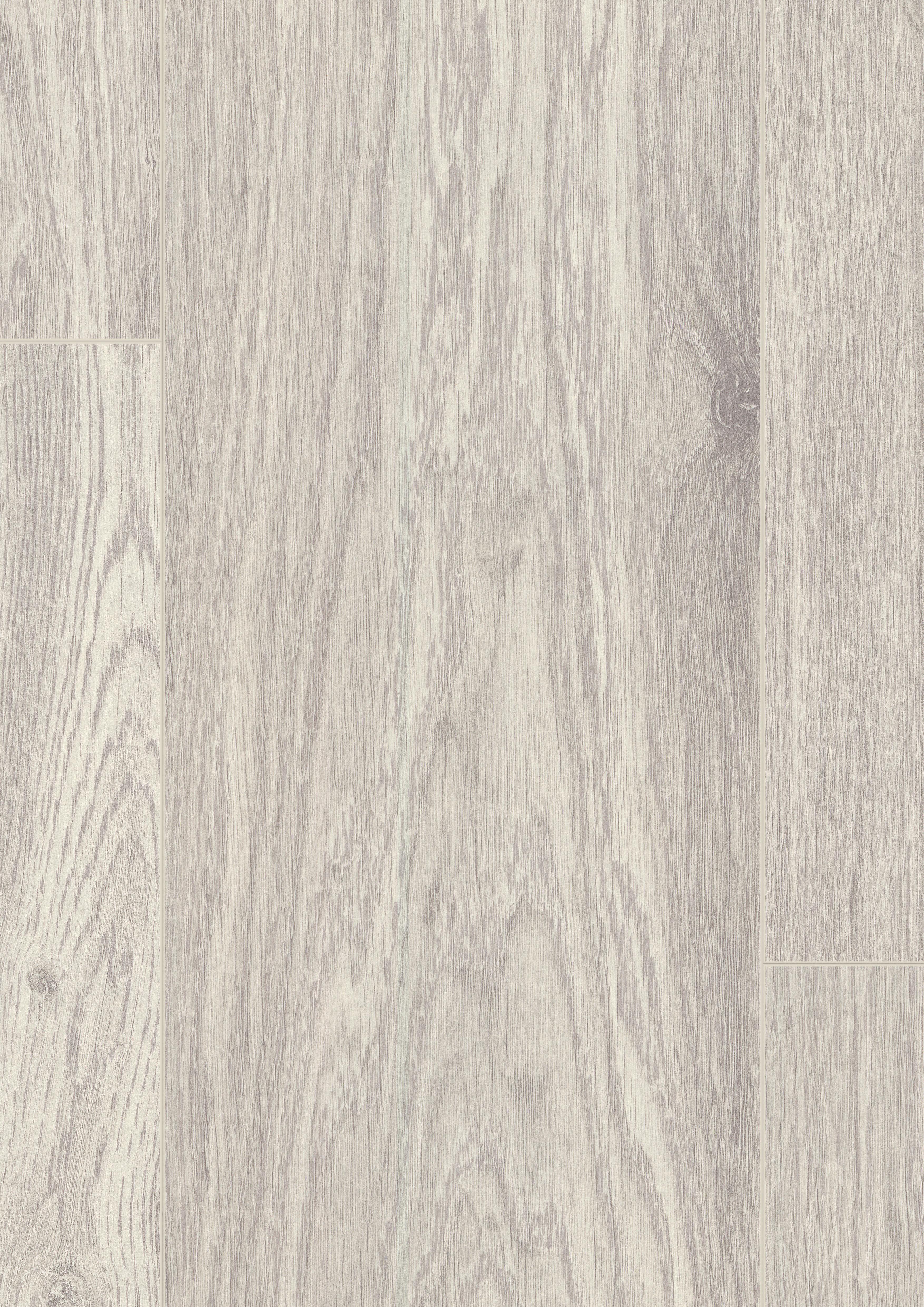 Sol stratifié PROSIDE GRIS CLAIR D'ORLEANS 1292X193MM H2012 8MM