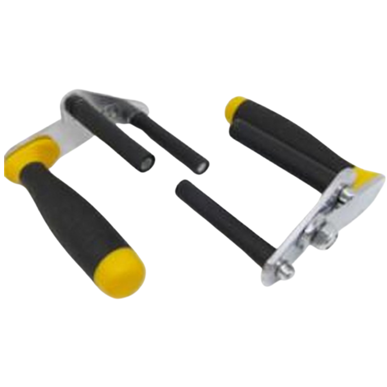 Poignées porte panneau x  - Vendu par paire- Ironside