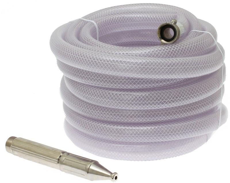 Tuyau pour pompe à eau avec système d'arrosage - TUYAU CPL.8m