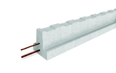 POUTRELLE RS113 L. 4.30 m