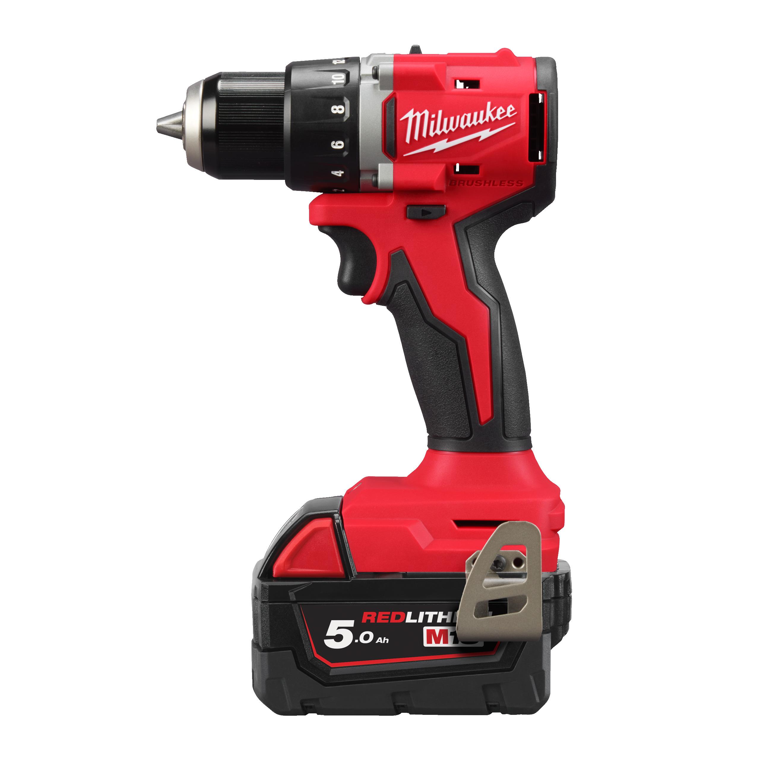 Pack 3 machines M18 + 1 sac offert - Milwaukee
