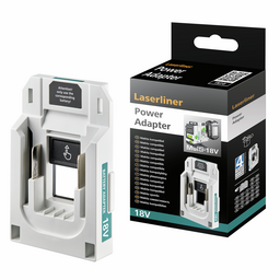Adaptateur batterie Makita Multi-18V Laserliner