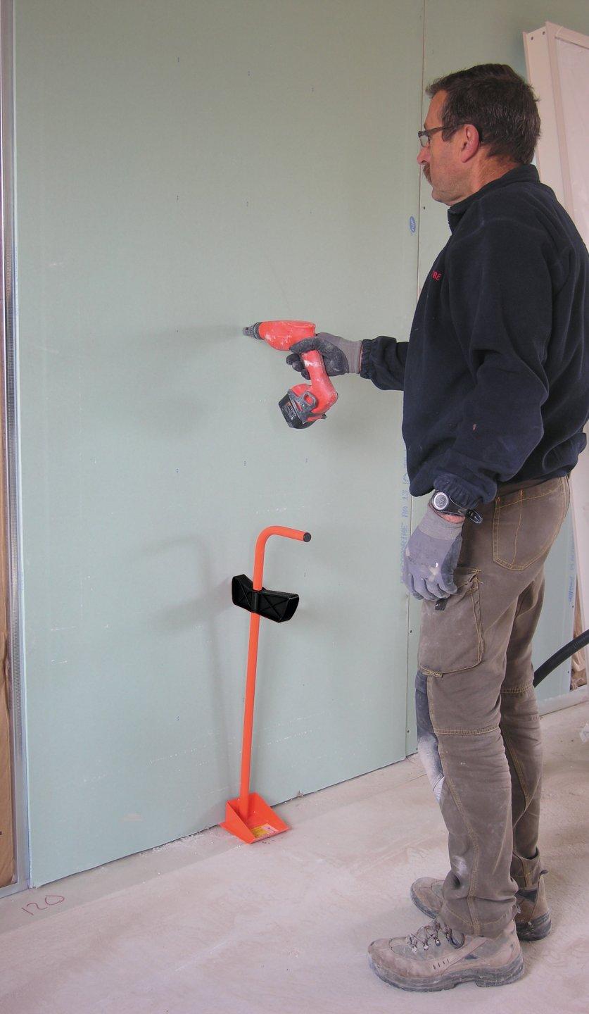 Cale-plaque à levier - Mondelin