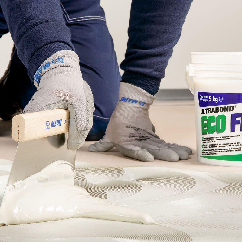 Fixateur pour dalles plombantes amovibles ULTRABOND ECO FIX seau de 5 kg