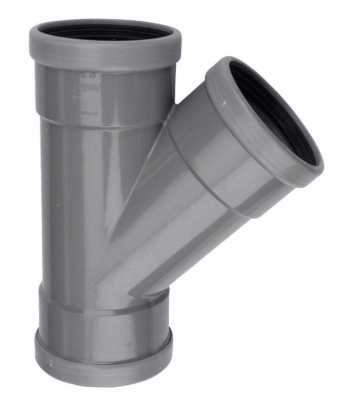 CULOTTE PVC FF 45 DEG 200 JM