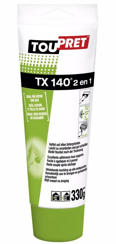 ENDUIT DE RENOVATION TX140 2 EN 1 330 G