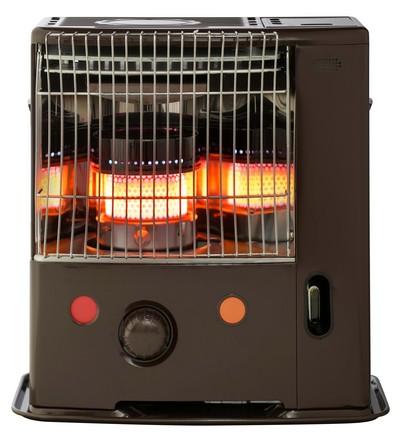 POELE A PETROLE A MECHE 2100W