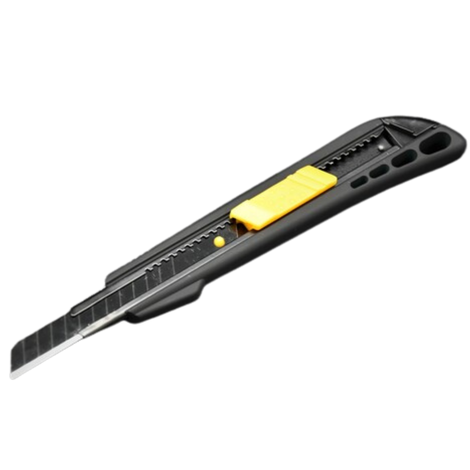 Cutter lame rétractable - 9MM- Ironside