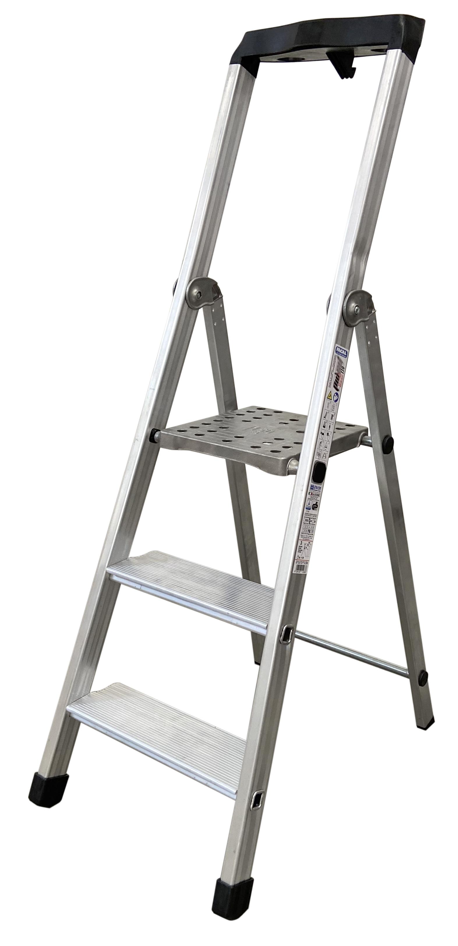Escabeau PRO ALTO 40 - 3 Marches