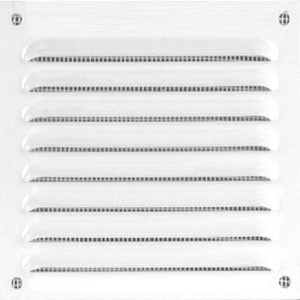 Grille de ventilation aluminium sur mesure - D2M ESHOP - VENTILATION